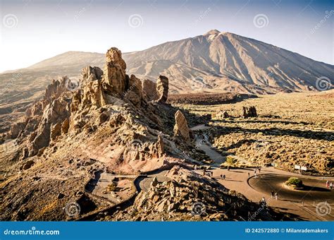 Roques de Garcia Teide