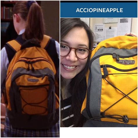Rory Gilmore College Backpack: The Ultimate Guide In 2023