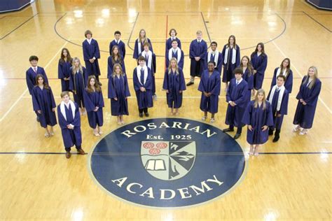 Rosarian Academy Tuition