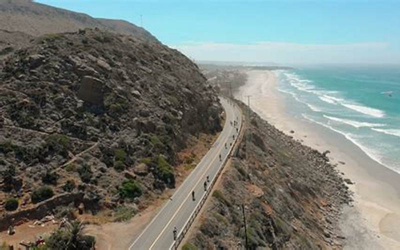 Rosarito Ensenada Bike Ride: A Scenic and Adventurous Journey
