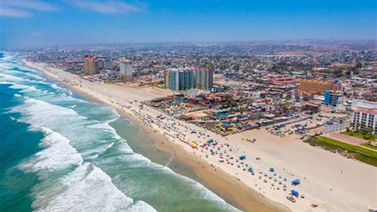 Rosarito Spring Break 2025