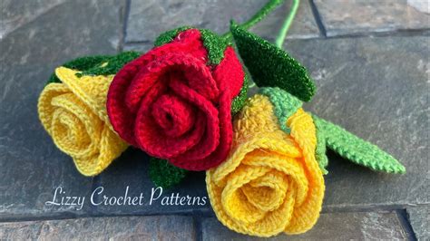 Rosas De Crochet