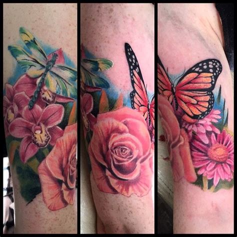 Afbeeldingsresultaat voor 65 roses dragonfly tattoos