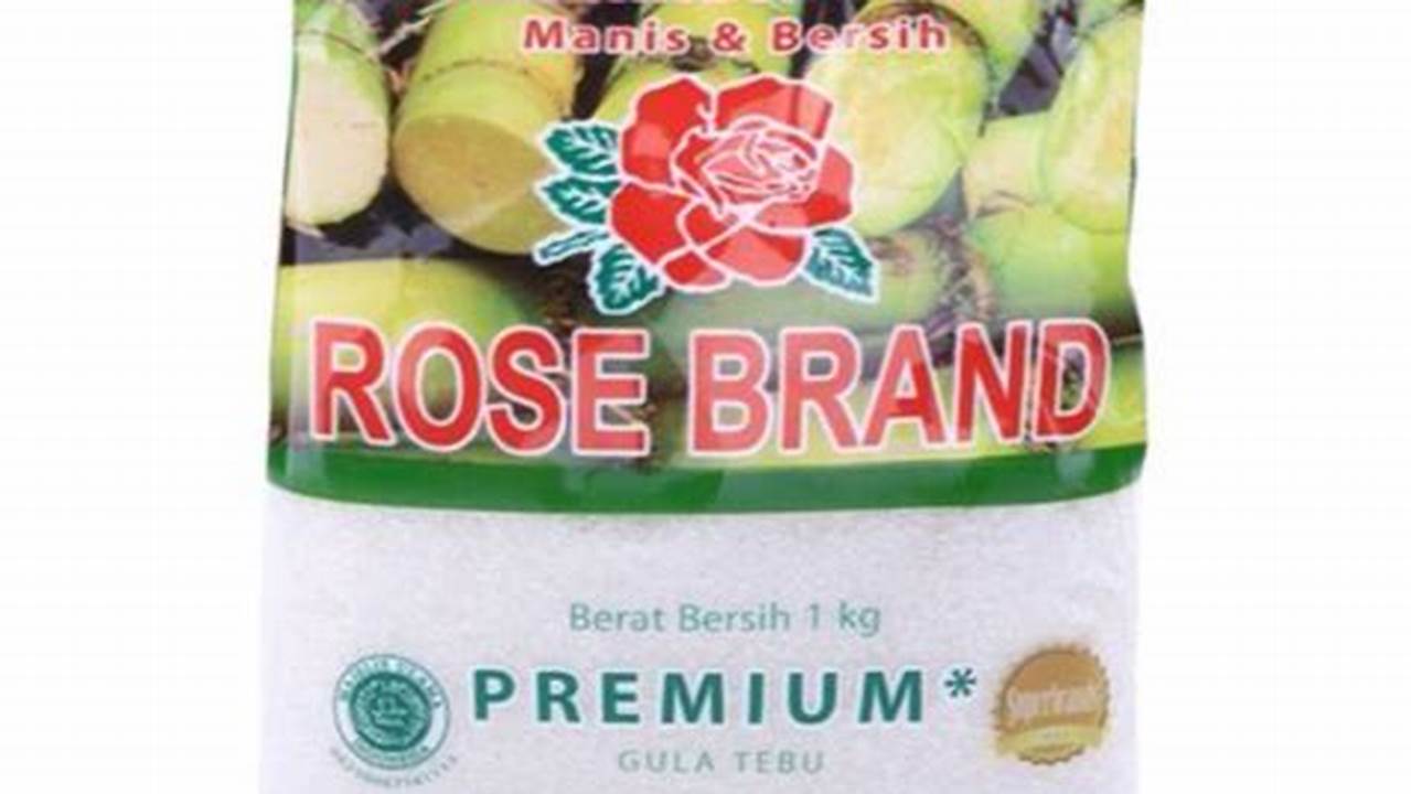 Rose Brand, Resep7-10k
