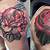 Rose Cover Up Tattoo Designs