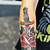 Rose Dagger Tattoo