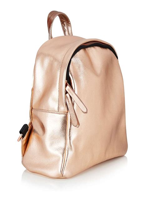Rose Gold Backpack Purse: The Ultimate Fashion Accessory For 2023
