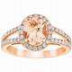 Rose Gold Ring Costco