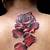 Rose Petal Tattoo