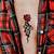 Rose Snake Tattoo