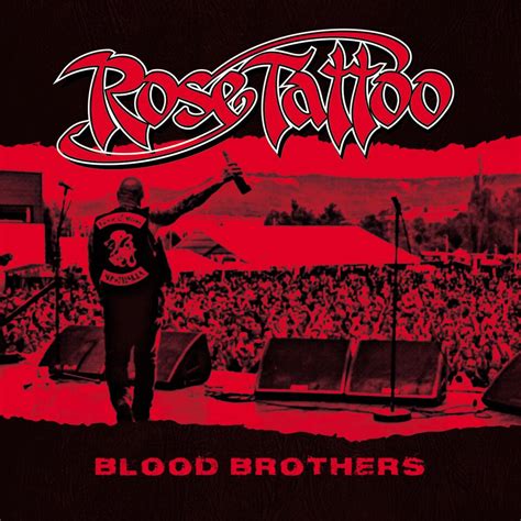 Rose Tattoo Blood Brothers (2012, CD) Discogs