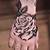 Rose Tattoo Hand Meaning