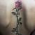 Rose Tattoo On Spine