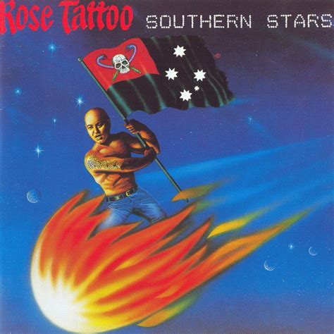Rose Tattoo Southern Stars (2016, Vinyl) Discogs