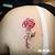 Rose With Name Tattoo