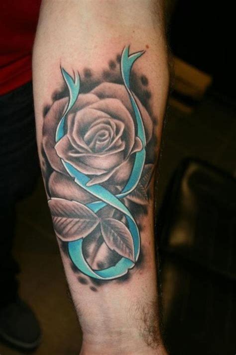 Pin by Kasi Parker on Tatoo Awareness ribbons tattoo