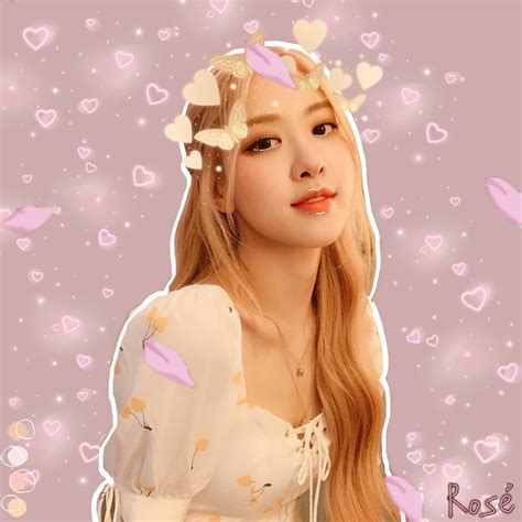 Rose Blackpink Wiki Fandom