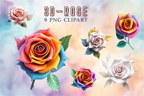 Download Rose Clipart Commercial Use For Crafts