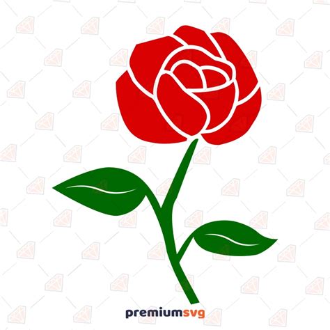 Download Rose Clipart Cut Files