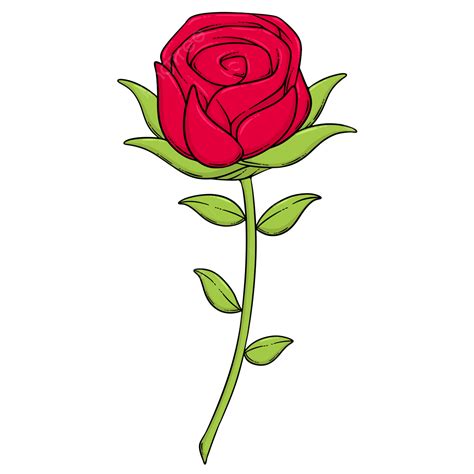 Download Rose Clipart Images