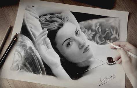 Rose Drawing Real Titanic