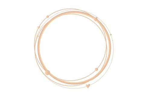 Download Rose Gold Frame SVG File - SVG Design Images