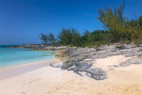 Rose Island Beach