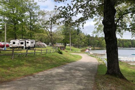 Rose Lake Campground