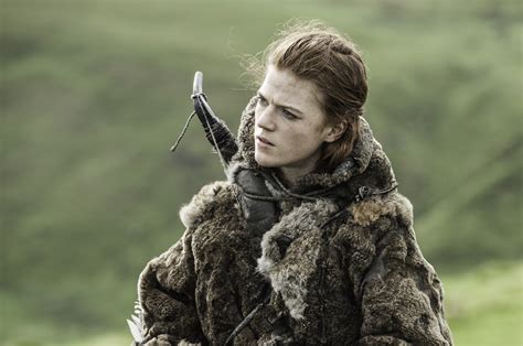 Rose Leslie