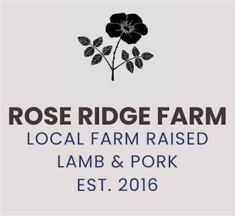 Rose Ridge Farm