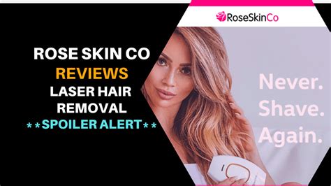Unlock the secret to flawless, silky smooth skin with Rose Skin Co's life-changing products: Read the emotional review now!