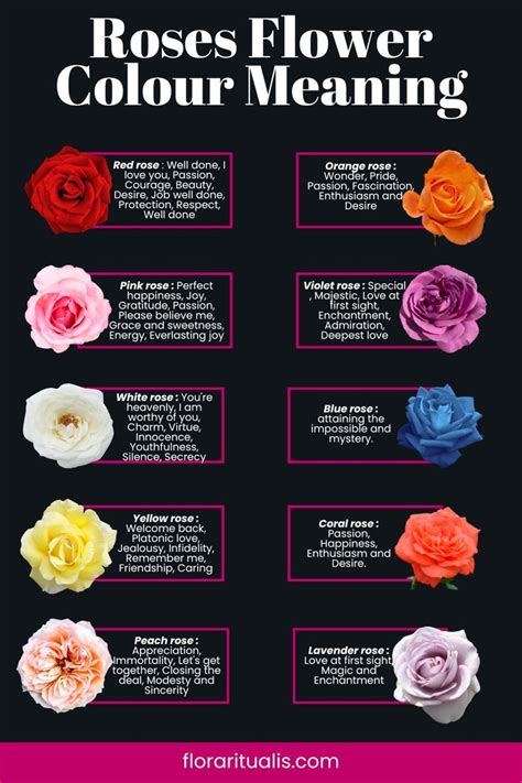 Rose Symbolism