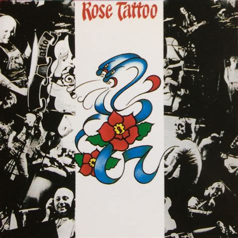 Rose Tattoo Music fanart fanart.tv