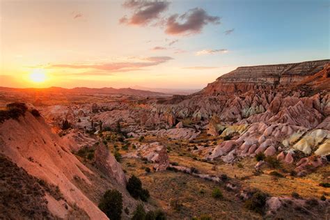 Rose Valley Cappadocia