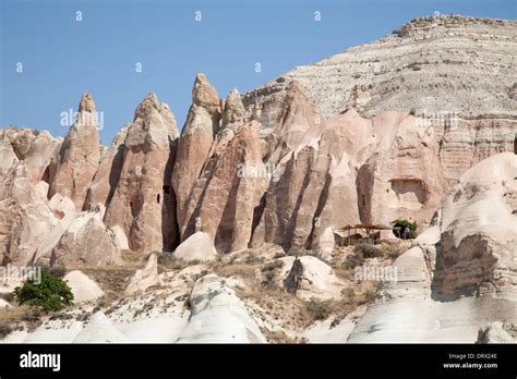 Rose Valley landscape
