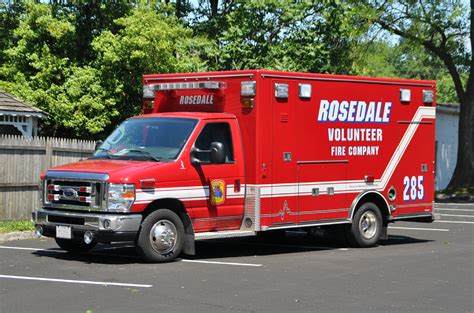 Rosedale Volunteer Fire Company
