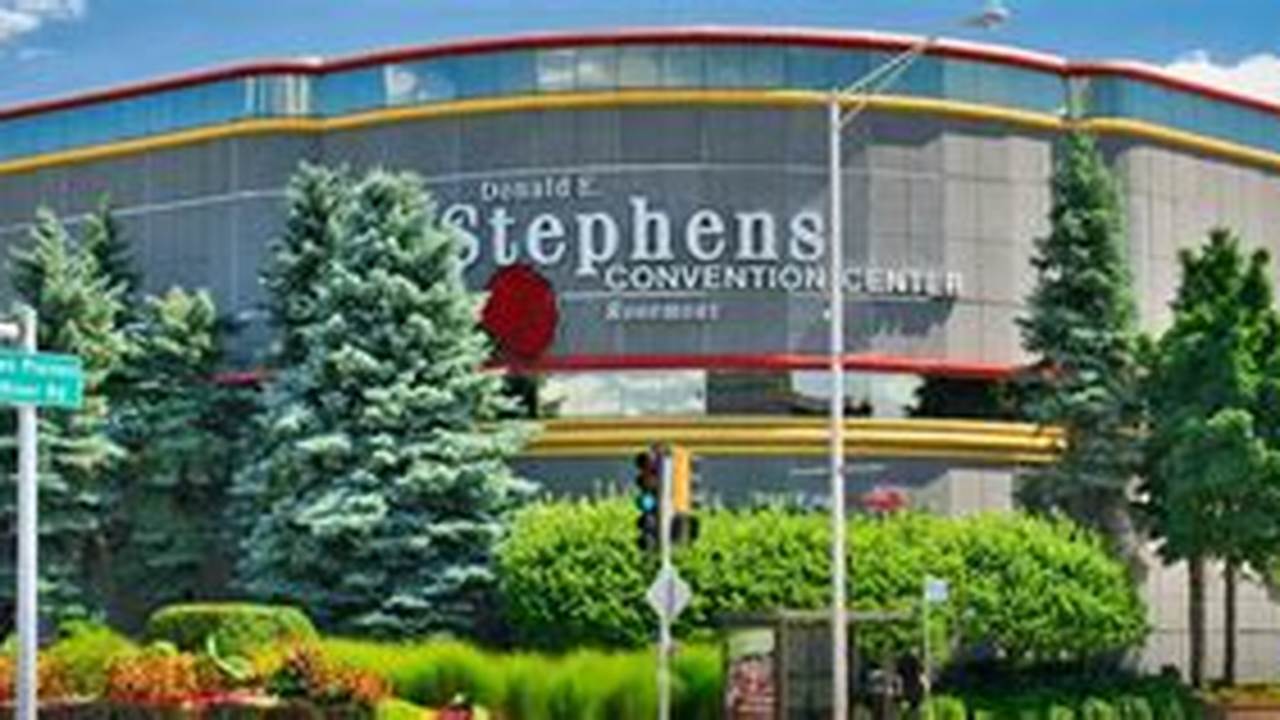 Rosemont Convention Calendar 2025