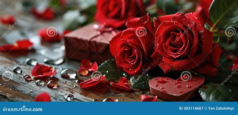 Roses The Emblem of Love