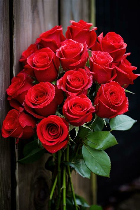 Roses The Quintessential Symbol of Love