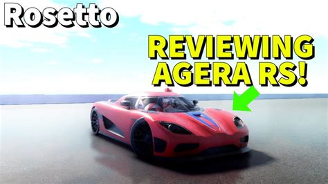 Rosetto Car Driving! - Roblox