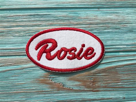 Rosie The Riveter Name Tag Printable