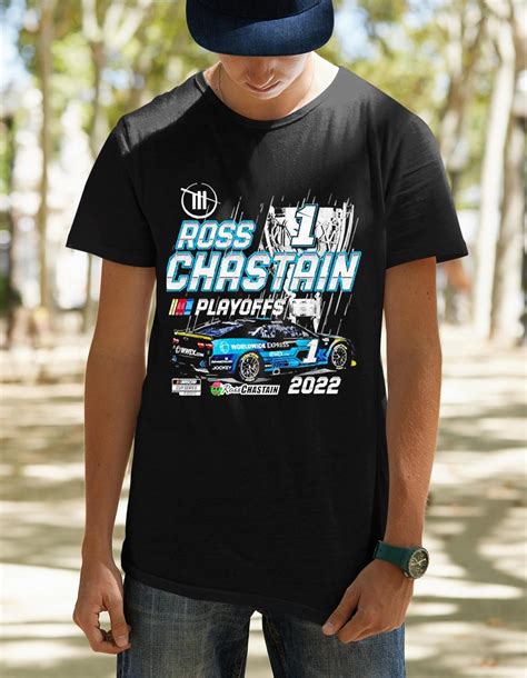Ross Chastain Shirt