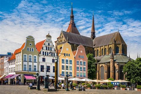 Rostock Booking Tour
