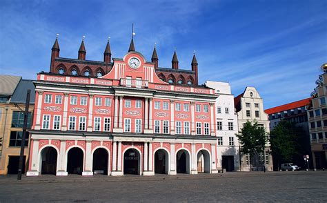 Rostock City Hall
