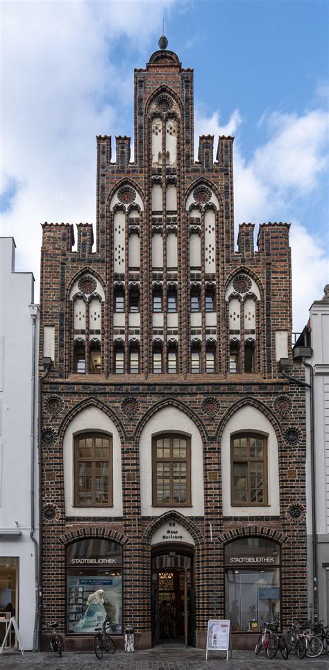 Rostock architecture
