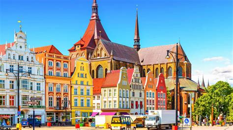 Rostock attractions