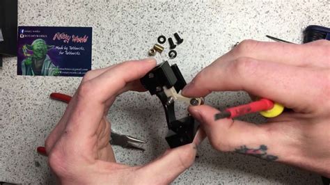 Rotary Pen Tattoo Machine Troubleshooting