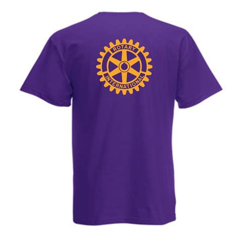 Get Your Hands On High-Quality Rotary Shirts Today!