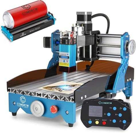 Rotary Engraver Machine