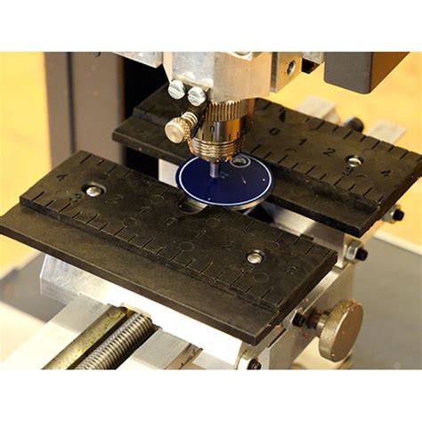 Rotary Engraving Machine